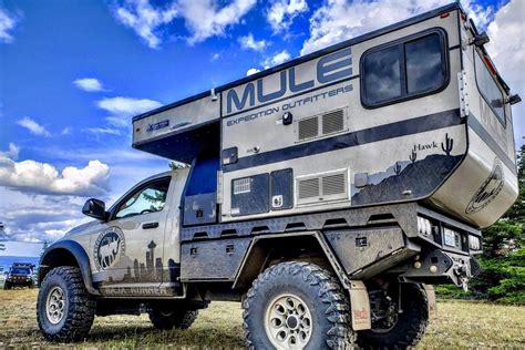 off road camper build